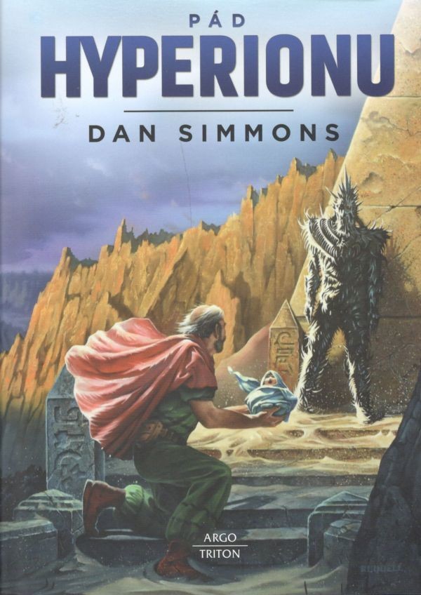 Pád Hyperionu - Dan Simmons