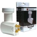 Opticum Robust Quad LNB 0,1 dB