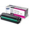 Samsung CLT-M506L, purpurová (magenta), originál toner