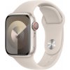 Apple Watch 45mm Starlight Sport Band - M/L MT3K3ZM/A