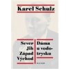 Sever Jih Východ Západ - Dáma u vodotrysku