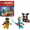 LEGO® NINJAGO® 30700 Súboj: Arin vs. Dračie stvorenie