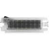 RENAULT CLIO 01 – PODSVIETENIE LED TABULE