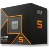 AMD Ryzen 5 9600 (až 5,2GHz 38MB 65W AM5) Box s chladičom Wraith Stealth 100-100000718BOX