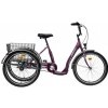 Liberty Trojkolka COMFY 3spd. 2025 fialová