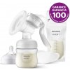 Philips AVENT Odsávačka materského mlieka manuálna SCF430/20 9003568