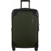 Samsonite SPLENDIX SPINNER 67/24 DF EXP , 71/80 l - stredný kufor na 4 kolieskach, rozšíriteľný 149844 - Green/Black -Splendix 149844