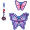 Step by Step 213277 Doplnkový set obrázkov MAGIC MAGS Butterfly Maja k aktovkám