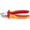 Kliešte Knipex 70 06 180 štiepacie bočné, VDE do 1000 V