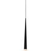 Luxera | LUXERA 48002 - Luster na lanku EBONY 1xG9/33W/230V | 48002