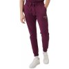 Bjorn Borg Logo Pants grape wine