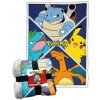 Fleecová deka - Pokémon Classic