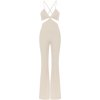 GAUDI Muse Ivory White overal Veľkosť: XXS