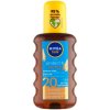 Nivea Sun Protect&bronze olej OF20 200ml