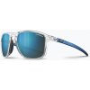 Slnečné okuliare Julbo Compass Polarized HD crystal brilliant/ blue metallic