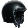 AGV prilba X70 LEGENDS Power speed black - XS