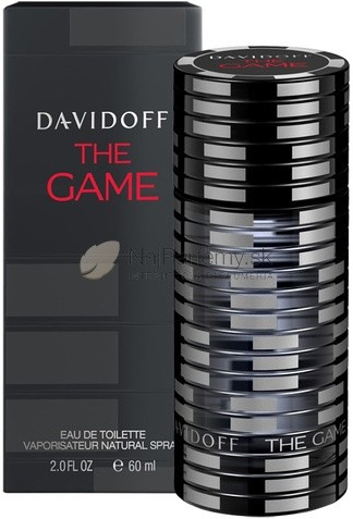 Davidoff The Game toaletná voda pánska 100 ml tester