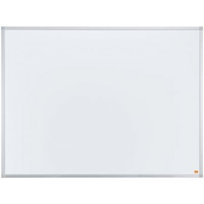 NOBO Biela tabuľa, magnetická, 150 x 100 cm, hliníkový rám, "Essential"