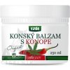 Virde konský balzam s konopím hrejivý 250 ml