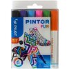 Sada popisovačov PILOT Pintor F - Fun Creative
