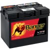 Banner Starting Bull 12V 30Ah 300A 530 34