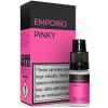 e-liquid Emporio Pinky 10ml Obsah nikotinu: 6 mg