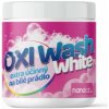 Nanolab Oxi Wash - prací prášok na bielu bielizeň 1 kg