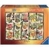 RAVENSBURGER Tropičtí motýli 1000 dielov