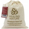 Healing Nature Kúpeľová soľ červená hrubá 1 kg