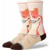 Stance Jar Jar Crew vintage white