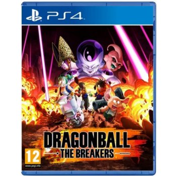 Dragon Ball: The Breakers (Special Edition)