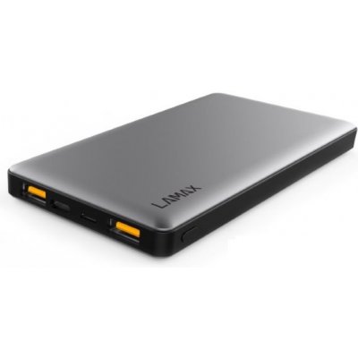 LAMAX 10000 mAh Quick Charge