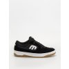 Etnies Loot (black/white) 46, čierna
