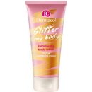 Dermacol Glitter My Body telové mlieko 200 ml