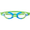 NILS Aqua Plavecké okuliare NQG700AF Junior zelené
