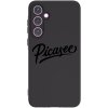 Picasee silikónový čierny obal pre Samsung Galaxy A35 5G A356B - Picasee - old logo - black