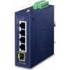Planet Switch IP30 Kompaktní velikost 4portový