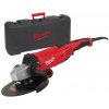 Milwaukee AGV 22-230/DMS Úhlová bruska 230 mm