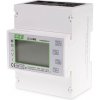 LE-03MB MID - 3-fázový 4-kvadrantový digitálny elektromer, MID, M-Bus, 3x 230/400V, 100A
