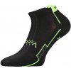 Voxx Kato Unisex športové ponožky - 3 páry BM000000626500100468 čierna 39-42 (26-28)