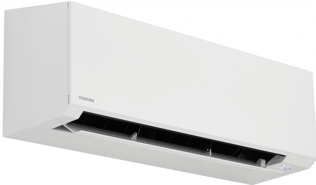 Toshiba Shorai Edge Black&White s wifi 5,0 kW Biela