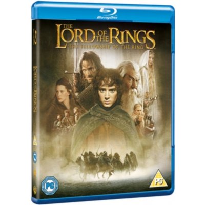 Lord of the Rings: The Fellowship of the Ring BD