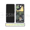 LCD Displej + Dotykové sklo + Rám Samsung G988F Galaxy S20 Ultra - originál