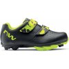 Northwave Origin Junior - black/yellow fluo 38