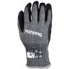 Makita P-84729 rukavice pracovné proti prerezu, nitril, veľkosť L/9