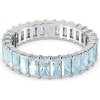 Swarovski Očarujúce prsteň so Swarovski kryštálmi Matrix 5661908