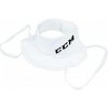 Nákrčník CCM Pro Neck Guard Jr Farba: biela