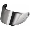 HJC plexi HJ-40 Pinlock mirror silver