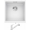 Blanco SUBLINE 400 U biela 523426 + Blanco DARAS-S biela 517735