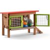 Schleich 42420 Set králikárňa so zvieratkami a príslušenstvom